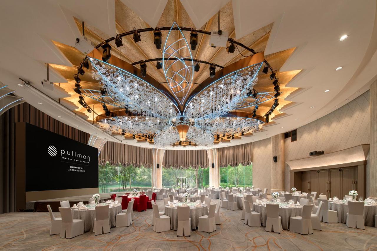 Pullman Shanghai Central - In Xintiandi & Yu Garden Area Exterior photo