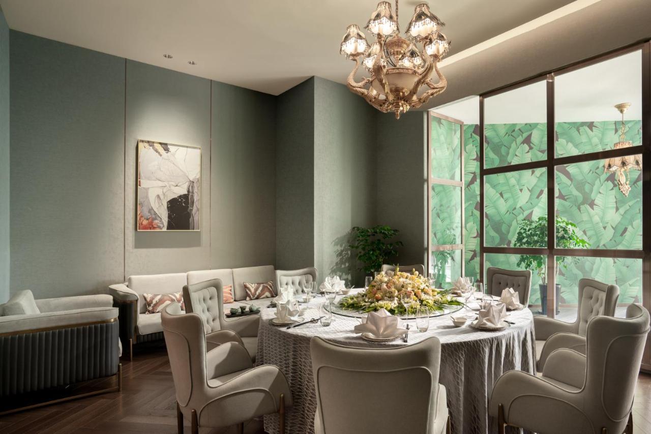 Pullman Shanghai Central - In Xintiandi & Yu Garden Area Exterior photo