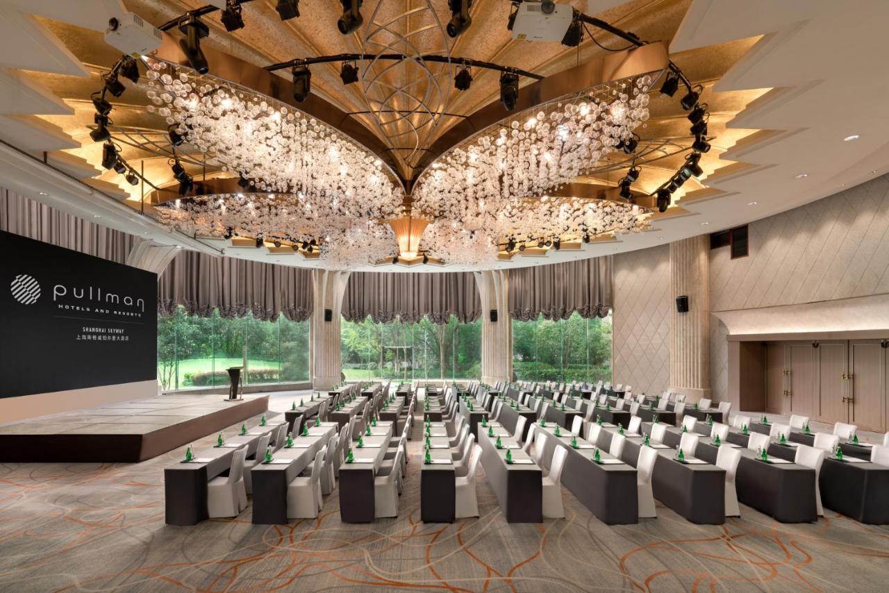 Pullman Shanghai Central - In Xintiandi & Yu Garden Area Exterior photo