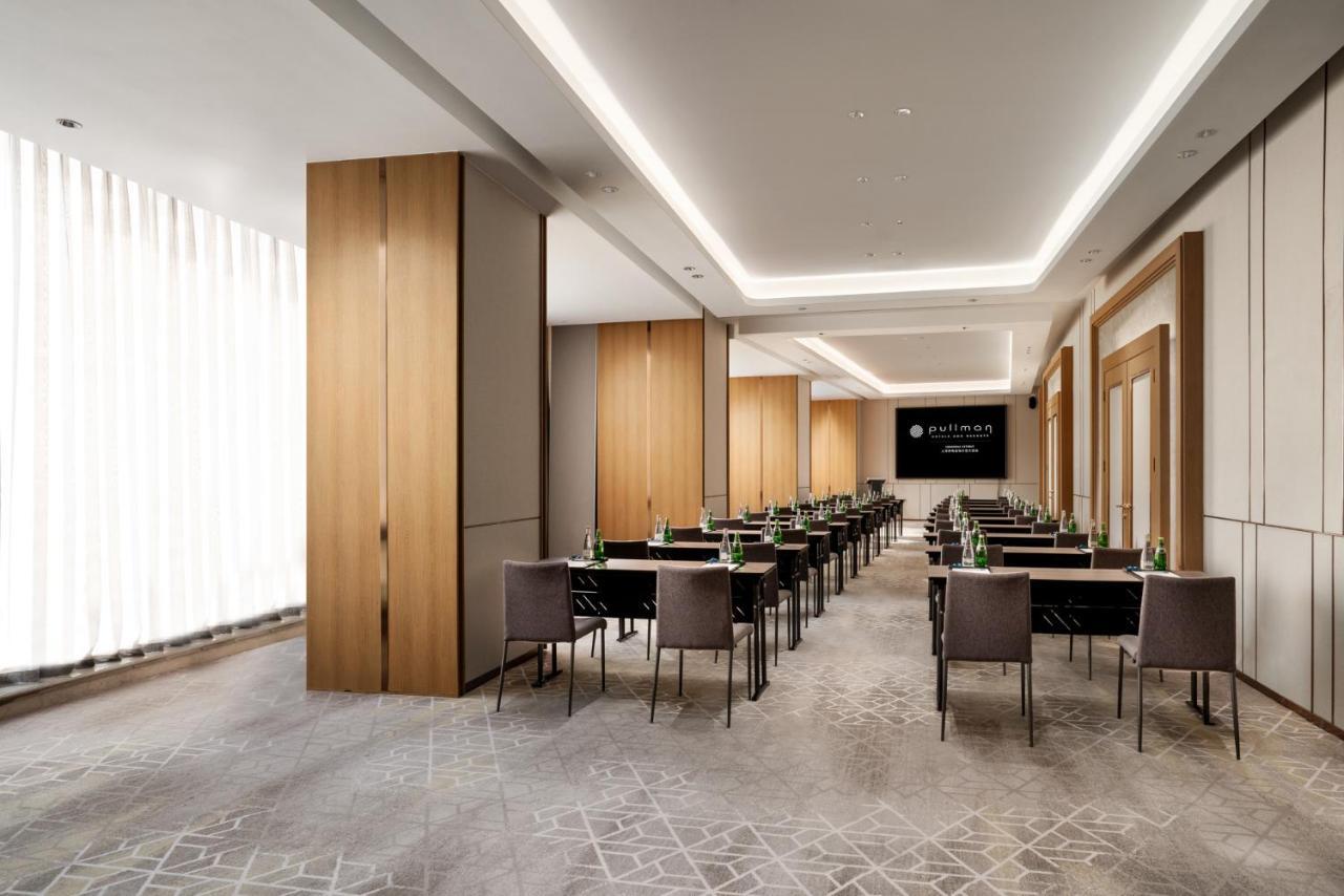 Pullman Shanghai Central - In Xintiandi & Yu Garden Area Exterior photo