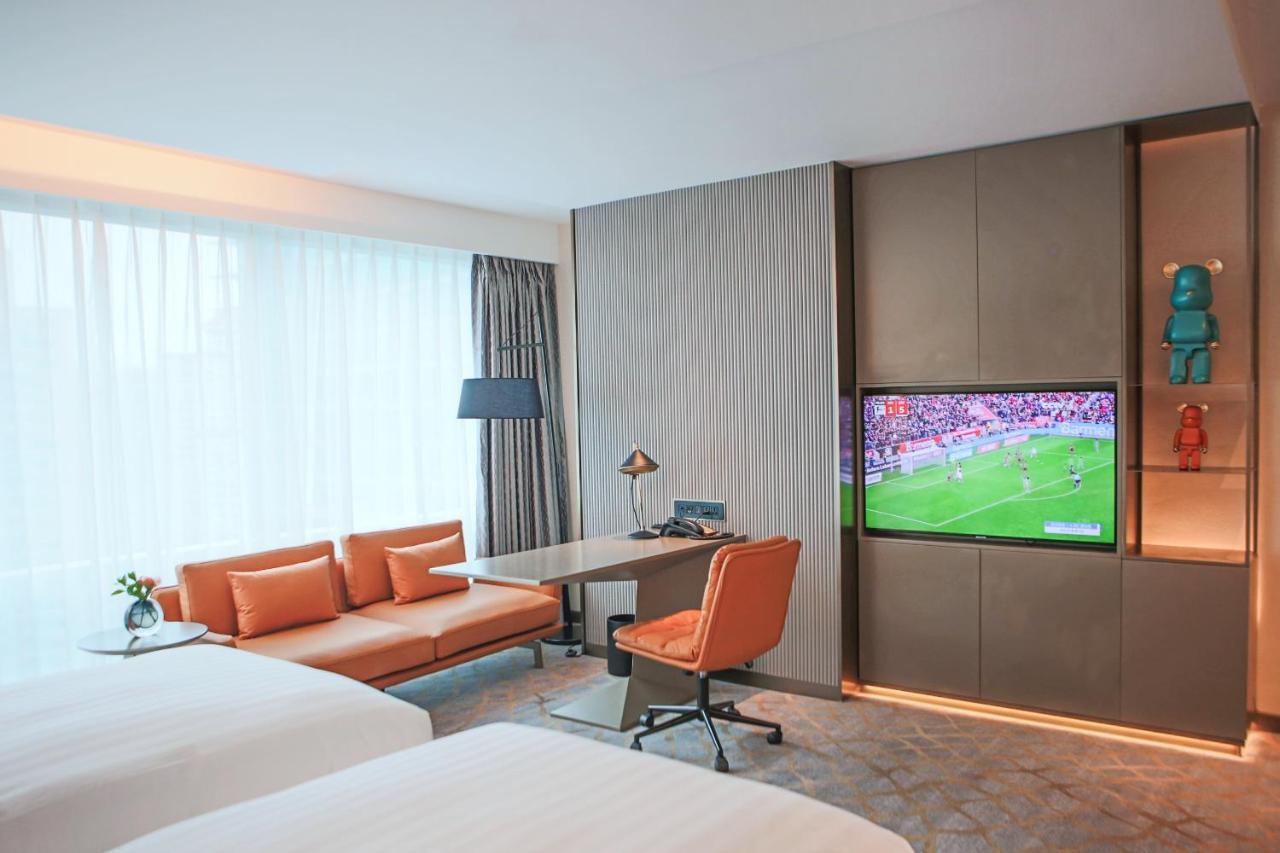 Pullman Shanghai Central - In Xintiandi & Yu Garden Area Exterior photo