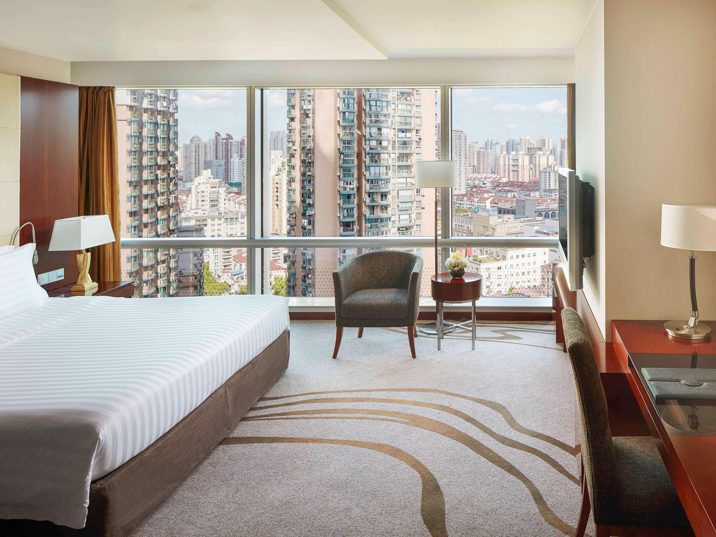 Pullman Shanghai Central - In Xintiandi & Yu Garden Area Exterior photo