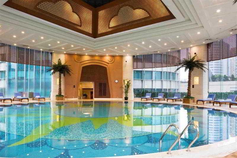 Pullman Shanghai Central - In Xintiandi & Yu Garden Area Exterior photo