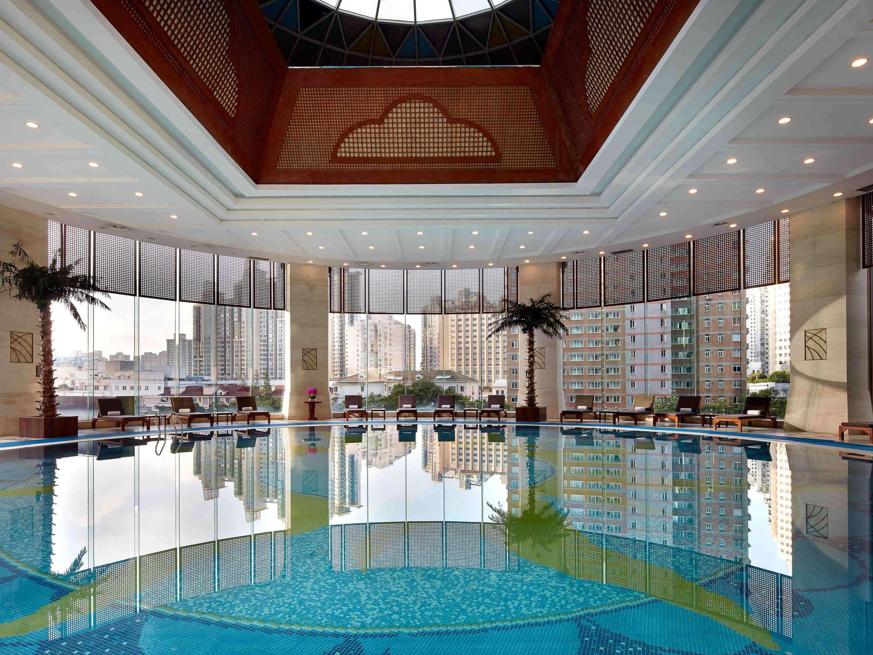 Pullman Shanghai Central - In Xintiandi & Yu Garden Area Exterior photo