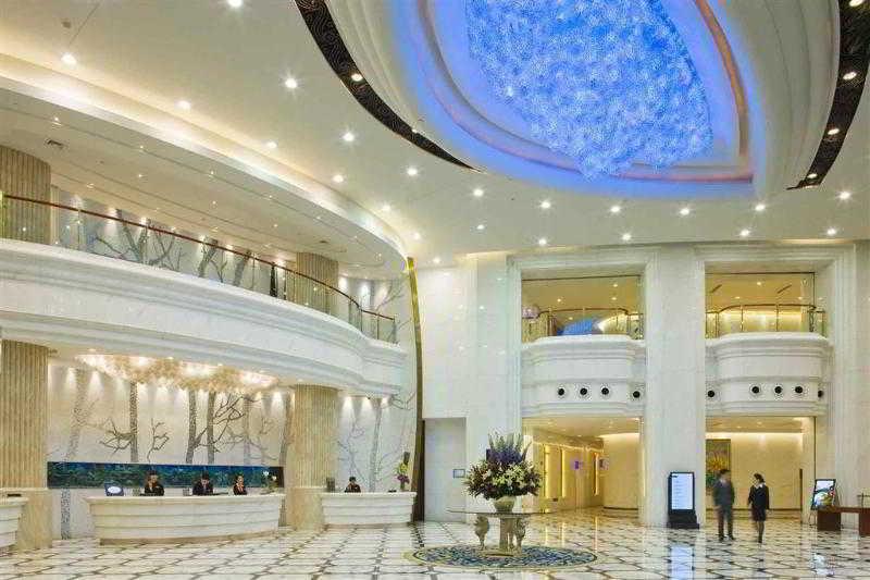 Pullman Shanghai Central - In Xintiandi & Yu Garden Area Exterior photo