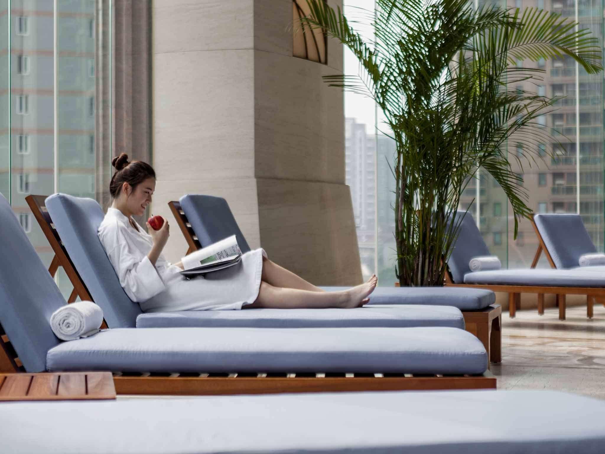 Pullman Shanghai Central - In Xintiandi & Yu Garden Area Exterior photo