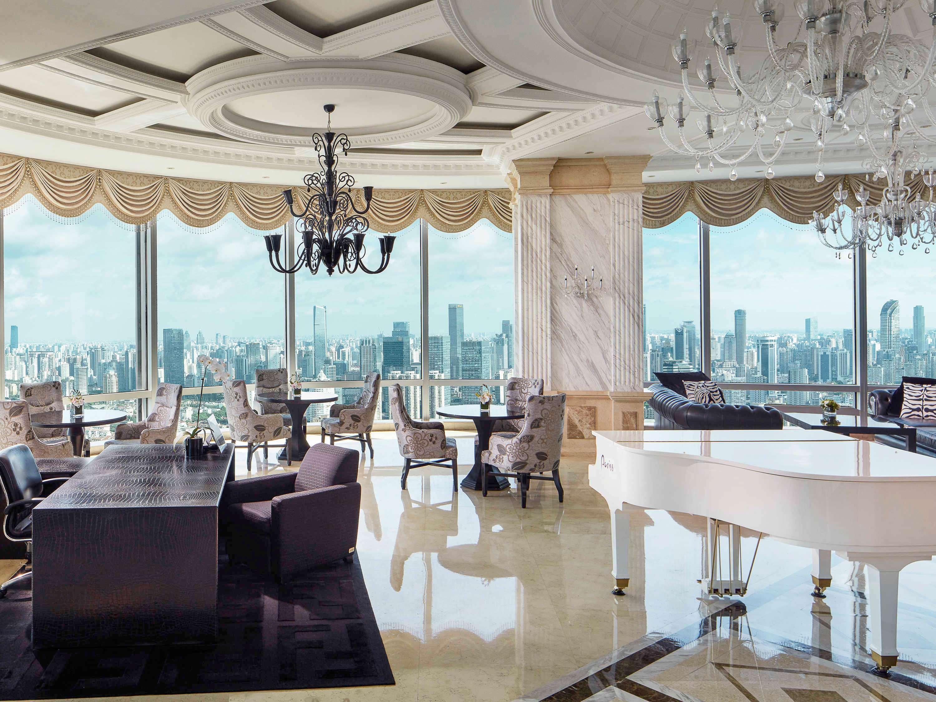 Pullman Shanghai Central - In Xintiandi & Yu Garden Area Exterior photo