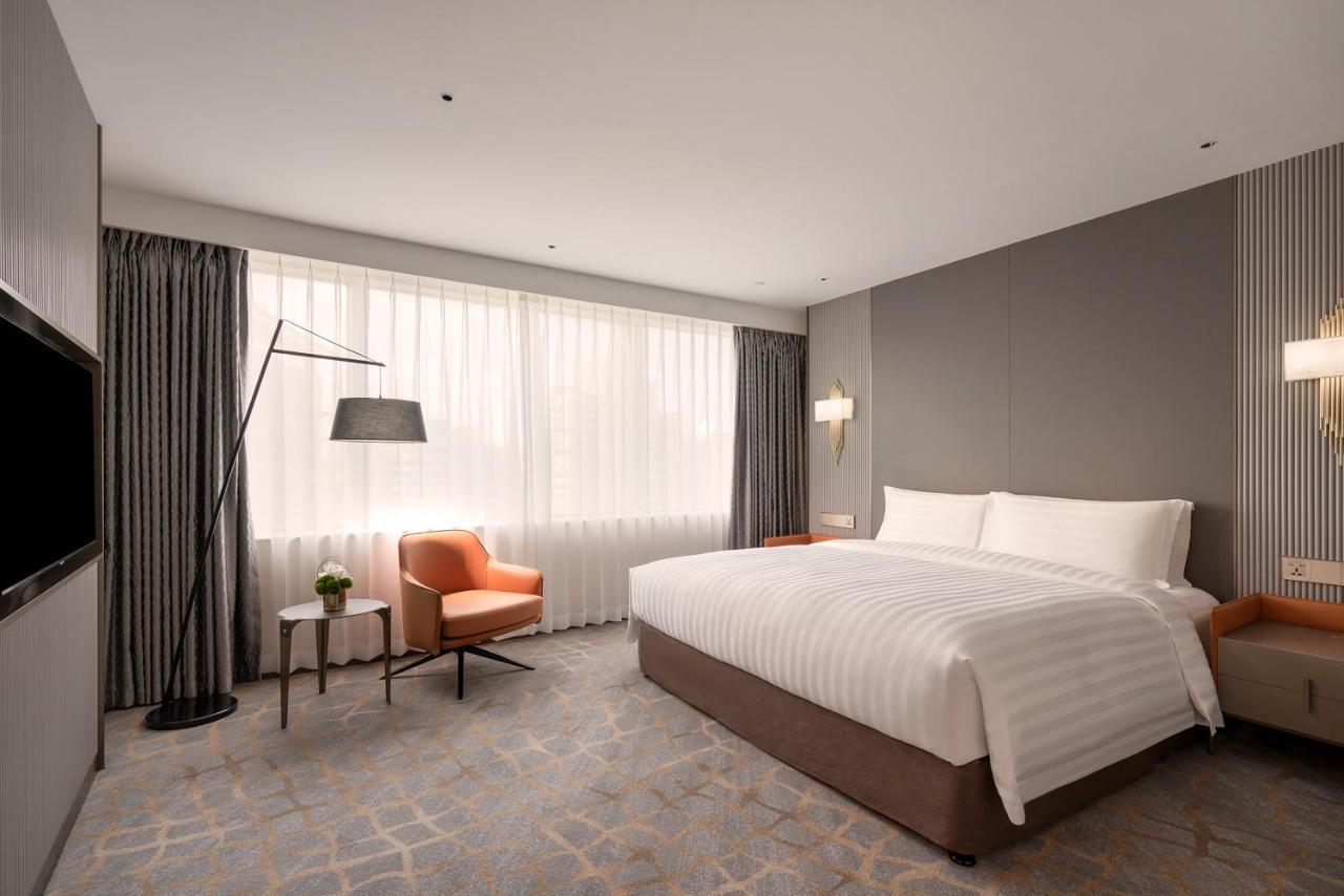 Pullman Shanghai Central - In Xintiandi & Yu Garden Area Exterior photo