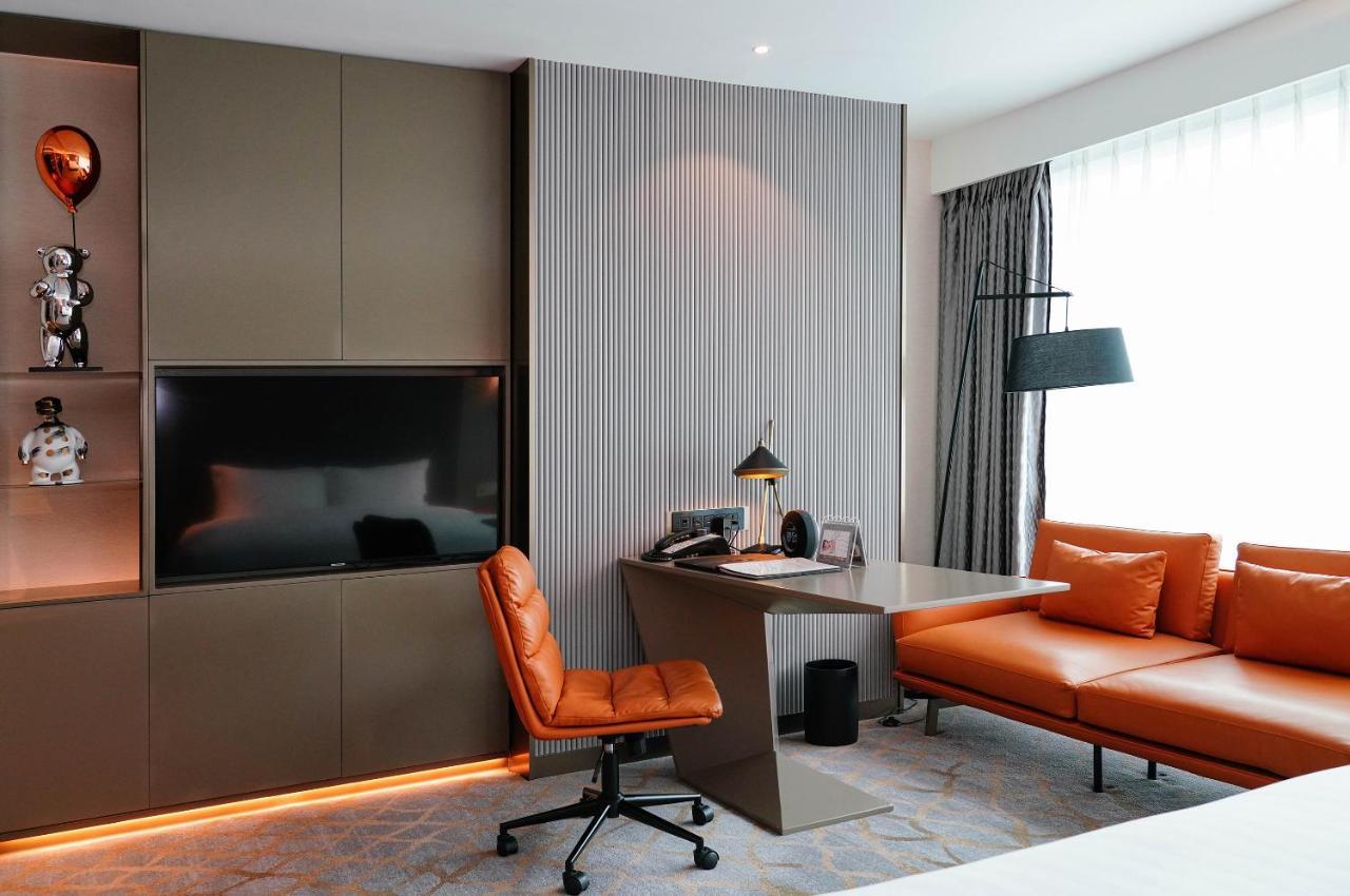 Pullman Shanghai Central - In Xintiandi & Yu Garden Area Exterior photo