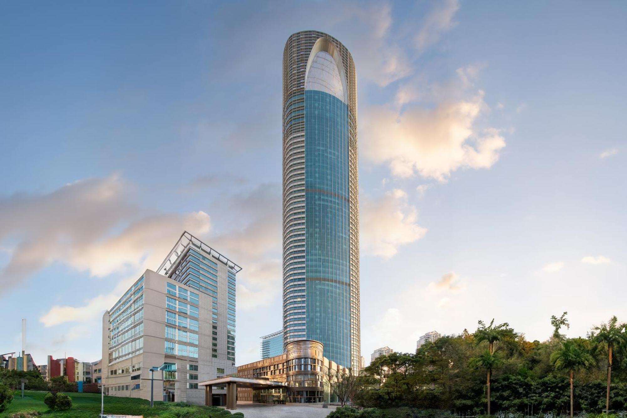 Pullman Shanghai Central - In Xintiandi & Yu Garden Area Exterior photo