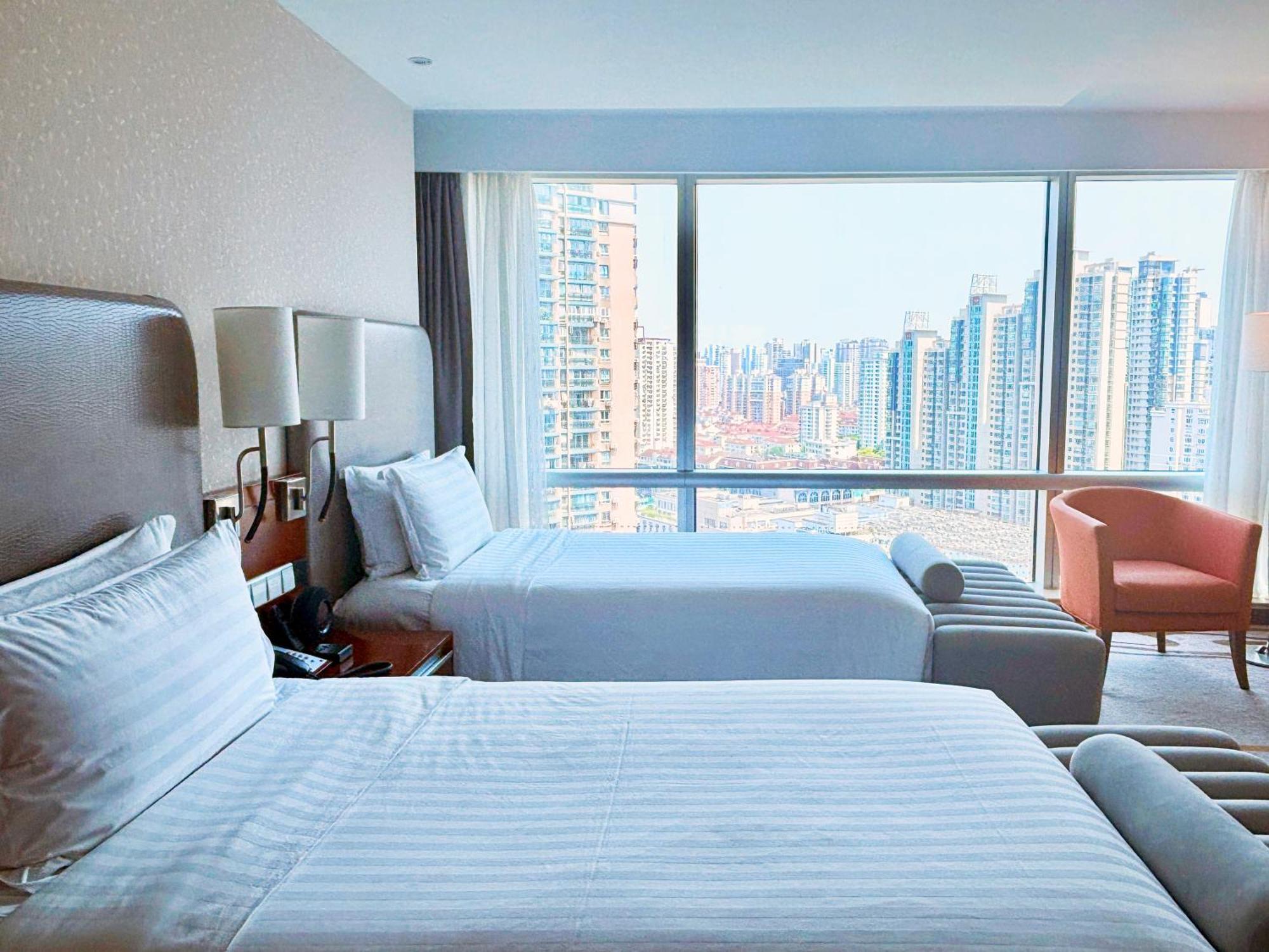 Pullman Shanghai Central - In Xintiandi & Yu Garden Area Exterior photo