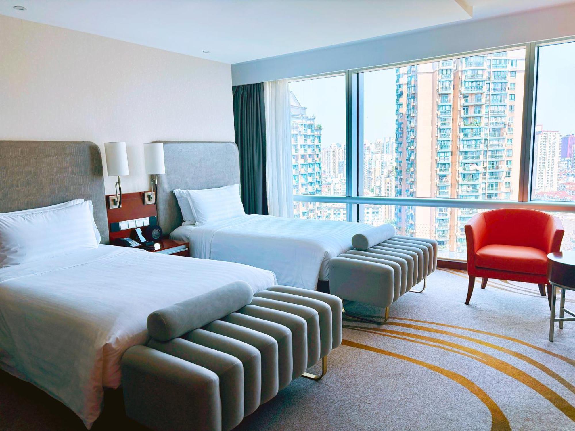 Pullman Shanghai Central - In Xintiandi & Yu Garden Area Exterior photo