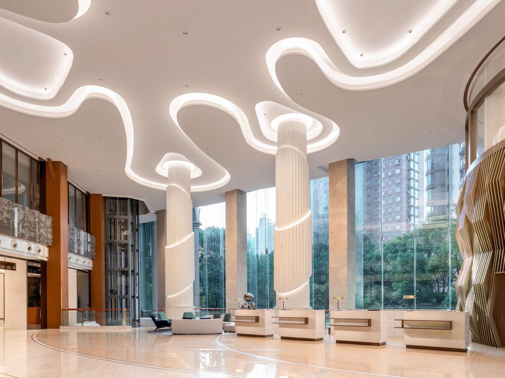 Pullman Shanghai Central - In Xintiandi & Yu Garden Area Exterior photo