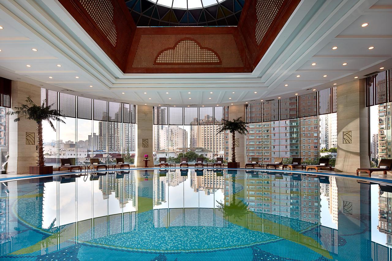 Pullman Shanghai Central - In Xintiandi & Yu Garden Area Exterior photo